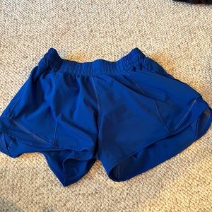 Lululemon Hotty Hot Shorts